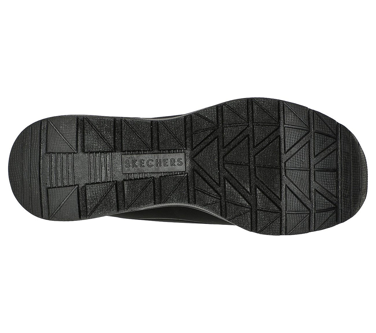 Skechers Million Air Elevated Air 155401-BBK γυναικεία sneakers κάτω όψη σόλας