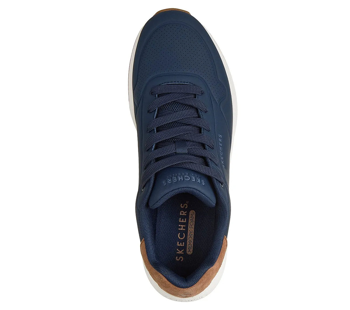 Skechers UNO Lite 2 183530-NVY ανδρικά sneakers πάνω όψη