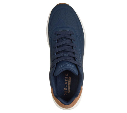 Skechers UNO Lite 2 183530-NVY ανδρικά sneakers πάνω όψη