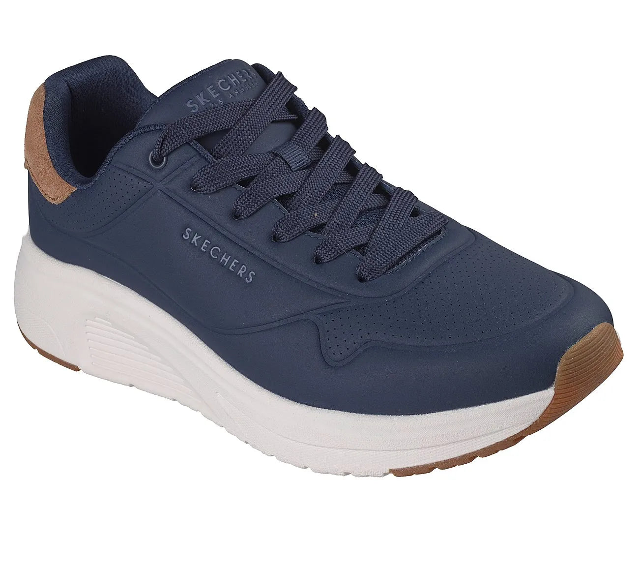 Skechers UNO Lite 2 183530-NVY ανδρικά sneakers 3/4 έξω