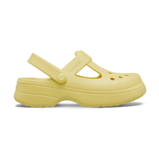 Crocs Classic Mary Jane Clog K Παιδικά Σαμπό Daylily 78R