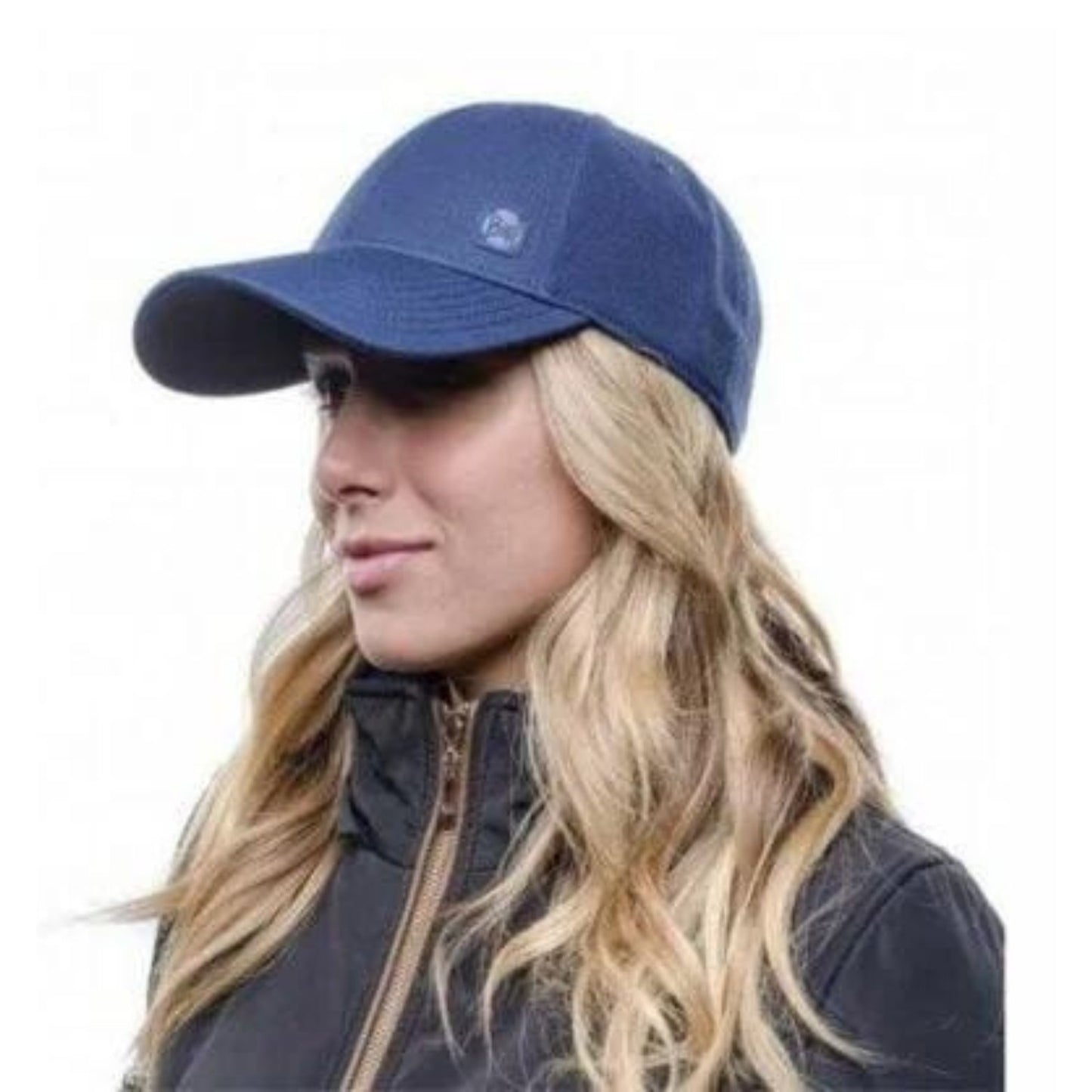 Baseball Cap Υφασμάτινο Καπέλο Unisex Solid Navy