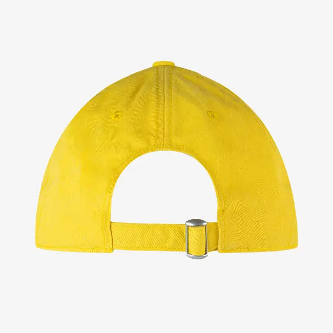 Baseball Cap Υφασμάτινο Καπέλο Unisex Yellow Zire