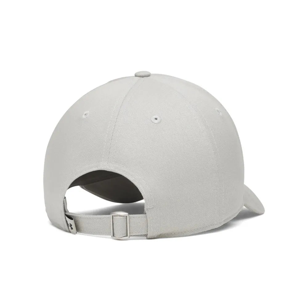 Under Armour Sportstyle Metal Adj Καπέλο Γκρι