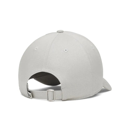 Under Armour Sportstyle Metal Adj Καπέλο Γκρι
