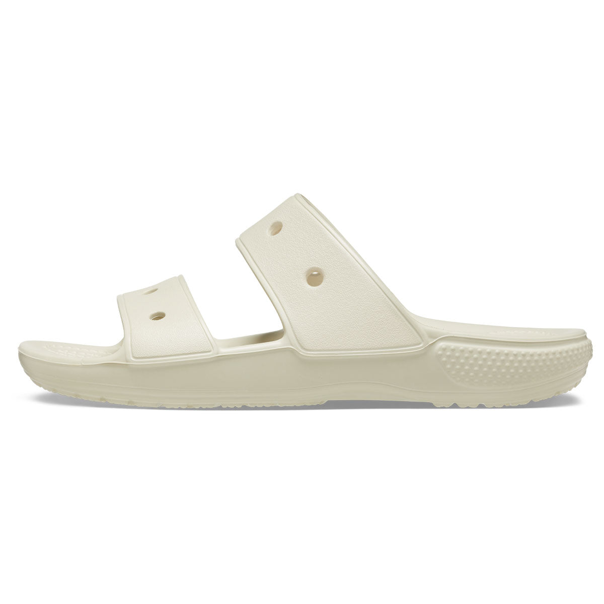 Classic Crocs Sandal Ανατομικό Unisex Σανδάλι Μπεζ