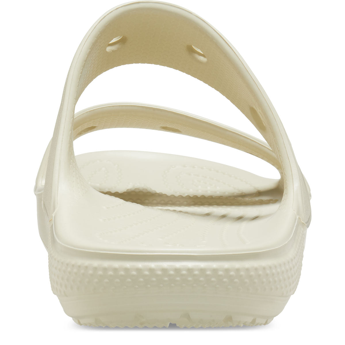 Classic Crocs Sandal Ανατομικό Unisex Σανδάλι Μπεζ