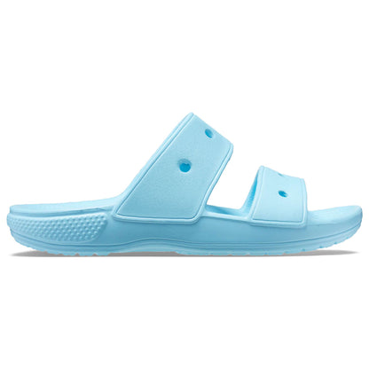 Classic Crocs Sandal Ανατομικό Unisex Σανδάλι Γαλάζιο