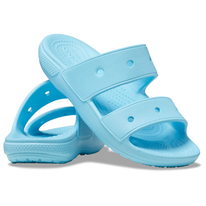 Classic Crocs Sandal Ανατομικό Unisex Σανδάλι Γαλάζιο