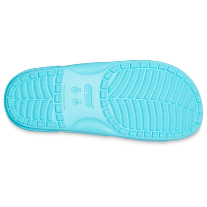 Classic Crocs Sandal Ανατομικό Unisex Σανδάλι Γαλάζιο