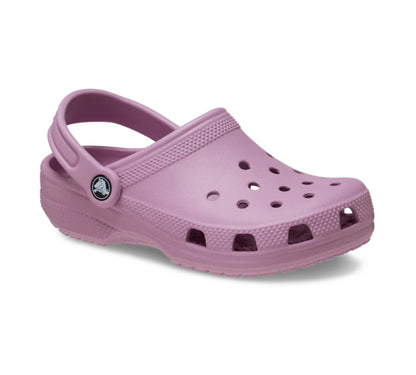 Crocs Classic Clog K Ανατομικό Παιδικό Σαμπό Hydrange 5BX