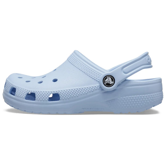 Crocs Classic Clog T Σιέλ Παιδικό Σαμπό 4NS