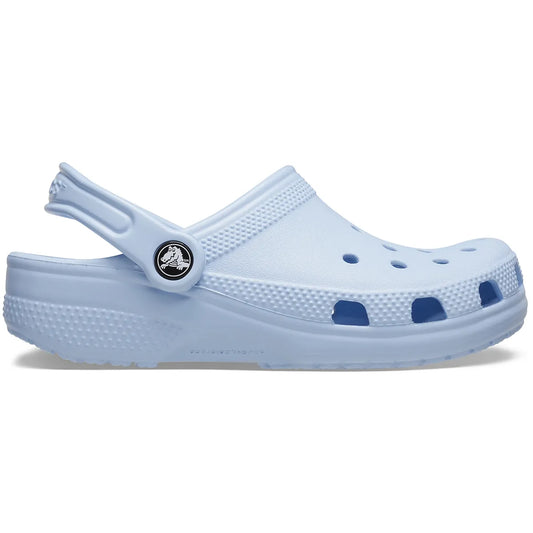 Crocs Classic Clog T Σιέλ Παιδικό Σαμπό 4NS
