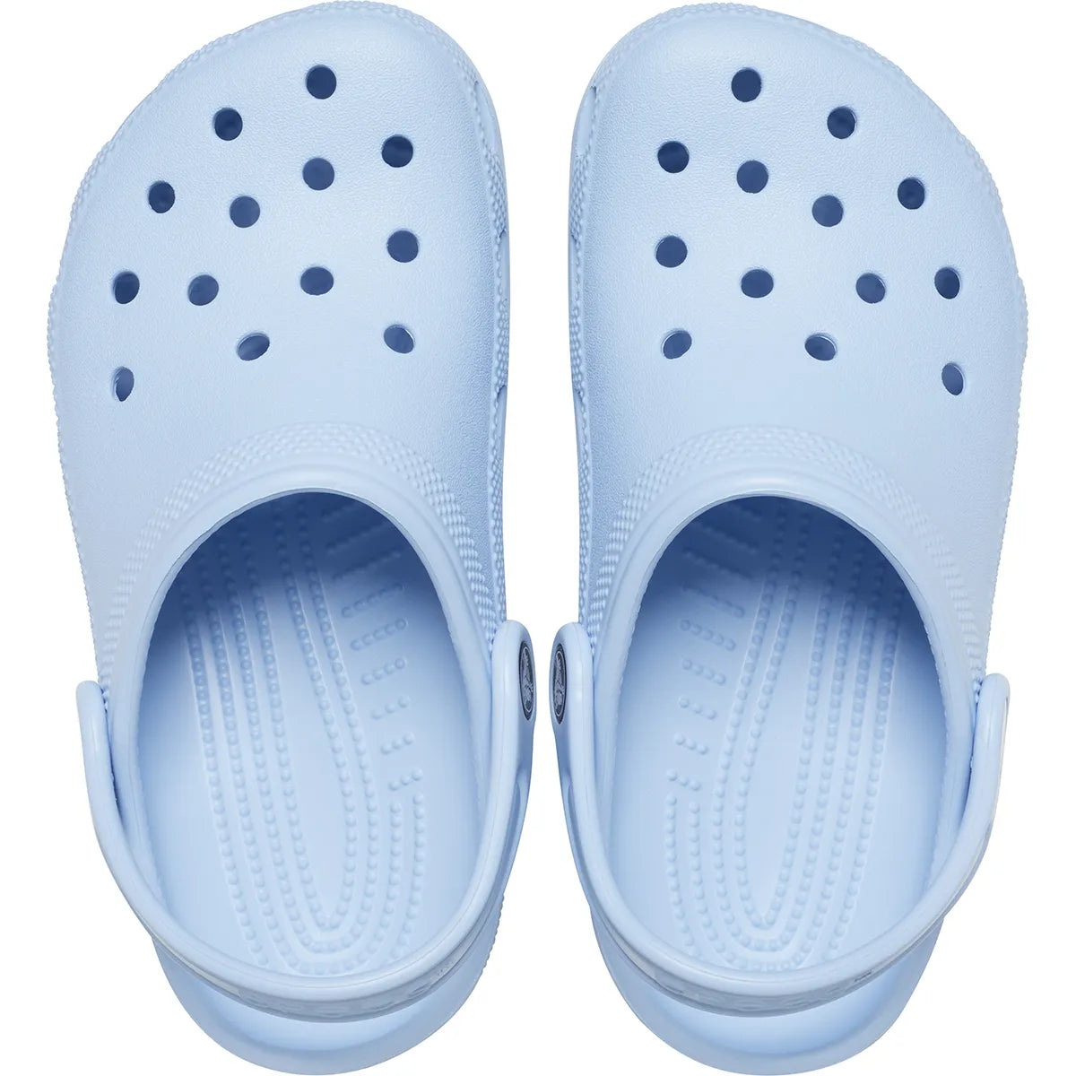 Crocs Classic Clog T Σιέλ Παιδικό Σαμπό 4NS