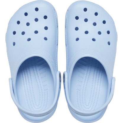 Crocs Classic Clog T Σιέλ Παιδικό Σαμπό 4NS