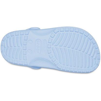 Crocs Classic Clog T Σιέλ Παιδικό Σαμπό 4NS