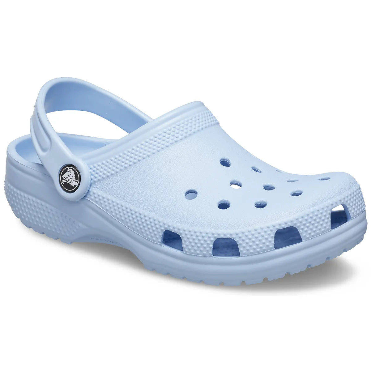 Crocs Classic Clog T Σιέλ Παιδικό Σαμπό 4NS