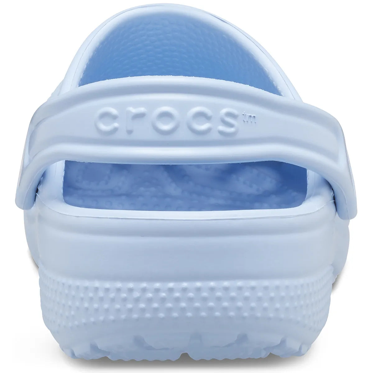 Crocs Classic Clog T Σιέλ Παιδικό Σαμπό 4NS