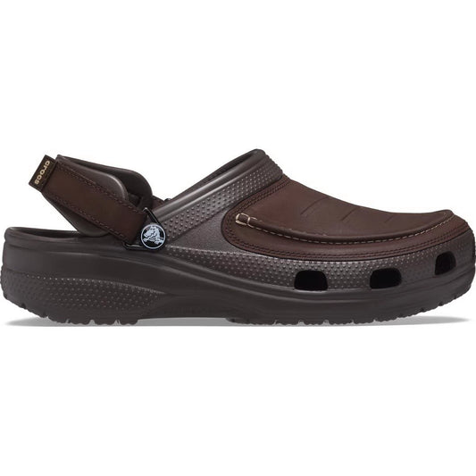 Crocs Yukon Vista Clog Ανδρικό Σαμπό Brown 206