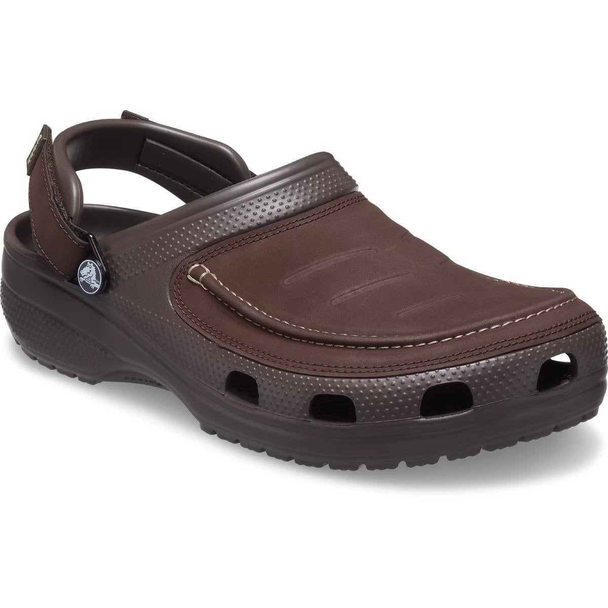 Crocs Yukon Vista Clog Ανδρικό Σαμπό Brown 206