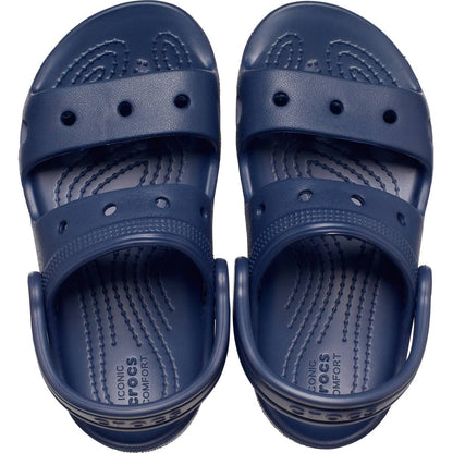 Crocs Classic Sandal Κ Ανατομικό Παιδικό Σανδάλι Μπλε 410