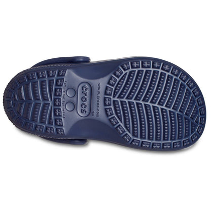 Crocs Classic Sandal Κ Ανατομικό Παιδικό Σανδάλι Μπλε 410