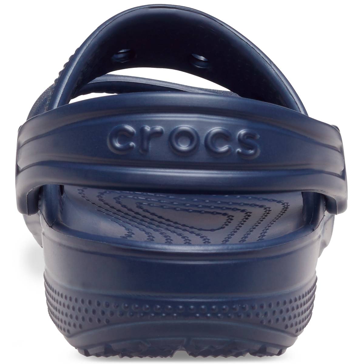 Crocs Classic Sandal Κ Ανατομικό Παιδικό Σανδάλι Μπλε 410