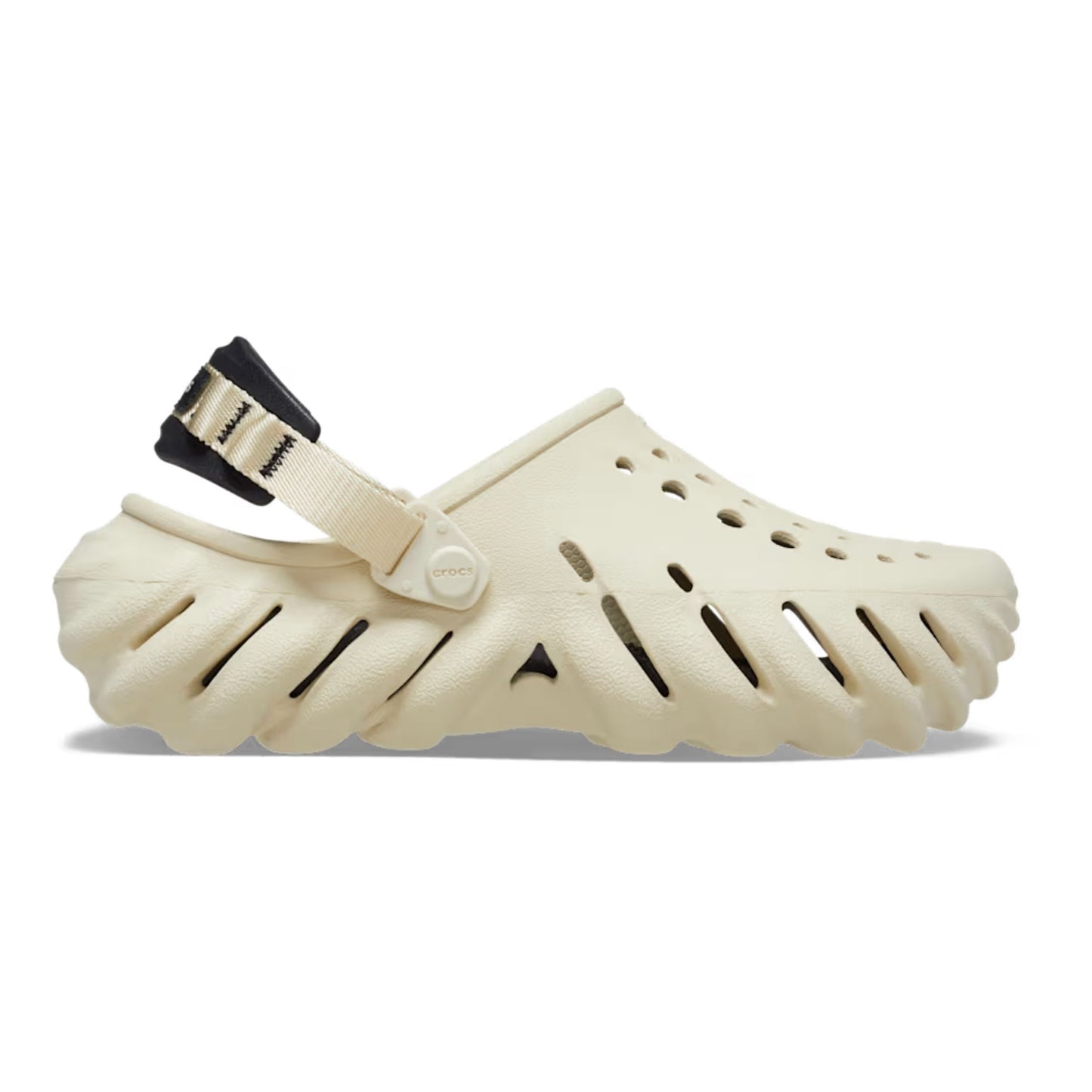 Crocs Echo Clog Μπεζ Ανδρικό Σαμπό 2YJ