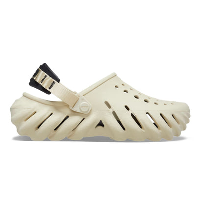 Crocs Echo Clog Μπεζ Ανδρικό Σαμπό 2YJ