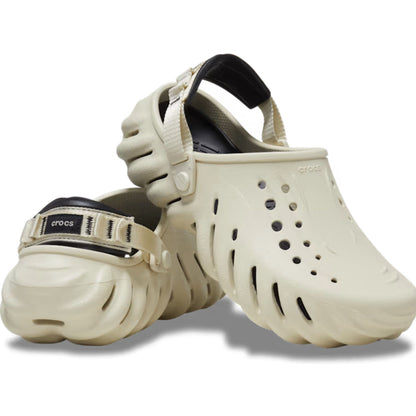 Crocs Echo Clog Μπεζ Ανδρικό Σαμπό 2YJ