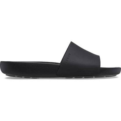 Crocs Splash Slide Γυναικεία Παντόφλα Mat Black_001