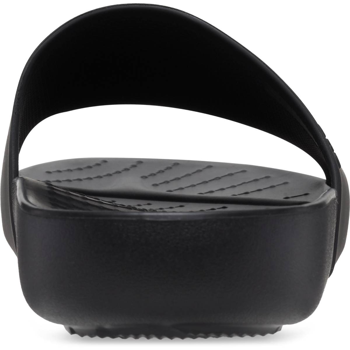 Crocs Splash Slide Γυναικεία Παντόφλα Mat Black_001