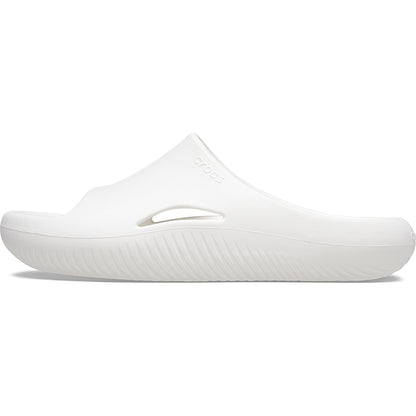 CROCS™ Mellow Slide Unisex Ανατομική White_100