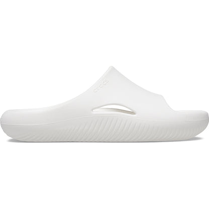 CROCS™ Mellow Slide Unisex Ανατομική White_100