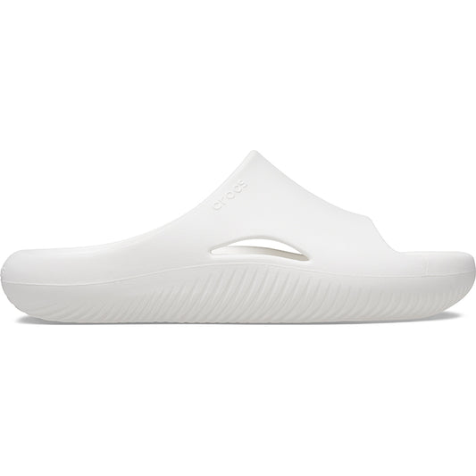 CROCS™ Mellow Slide Unisex Ανατομική White_100