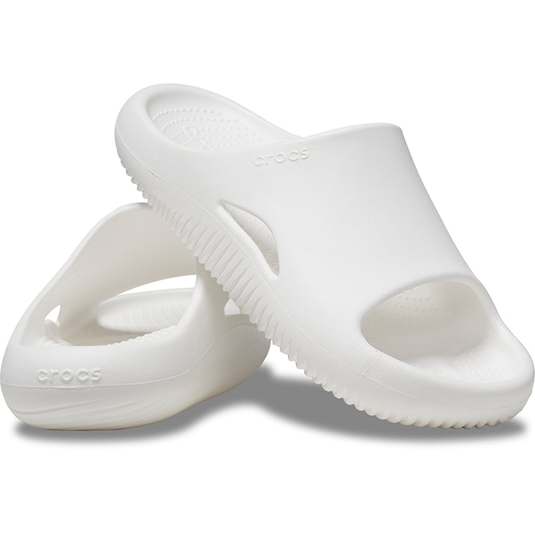 CROCS™ Mellow Slide Unisex Ανατομική White_100