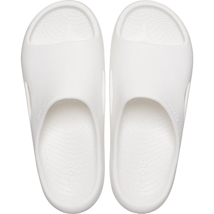 CROCS™ Mellow Slide Unisex Ανατομική White_100