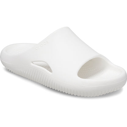 CROCS™ Mellow Slide Unisex Ανατομική White_100