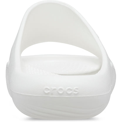 CROCS™ Mellow Slide Unisex Ανατομική White_100