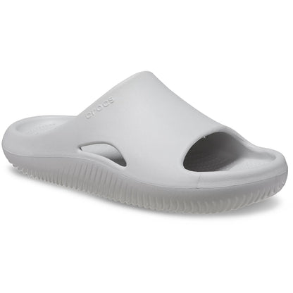 CROCS™ Mellow Slide Unisex Ανατομική Παντόφλα Slate Grey_1FT