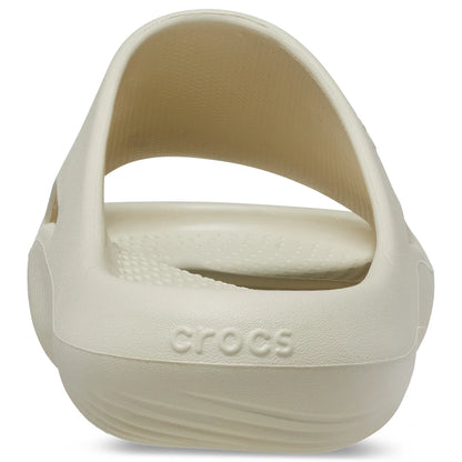 CROCS™ Mellow Slide Unisex Ανατομική Παντόφλα Beige