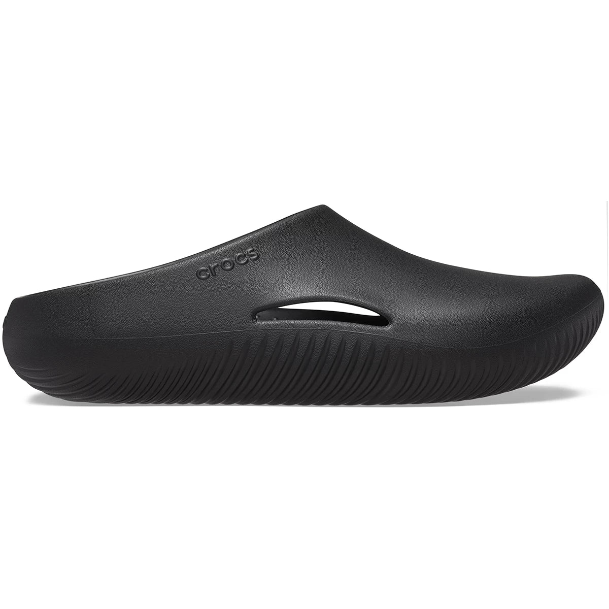 CROCS™ Mellow Clog Unisex Ανατομικό Σαμπό Black_001