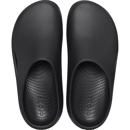 CROCS™ Mellow Clog Unisex Ανατομικό Σαμπό Black_001