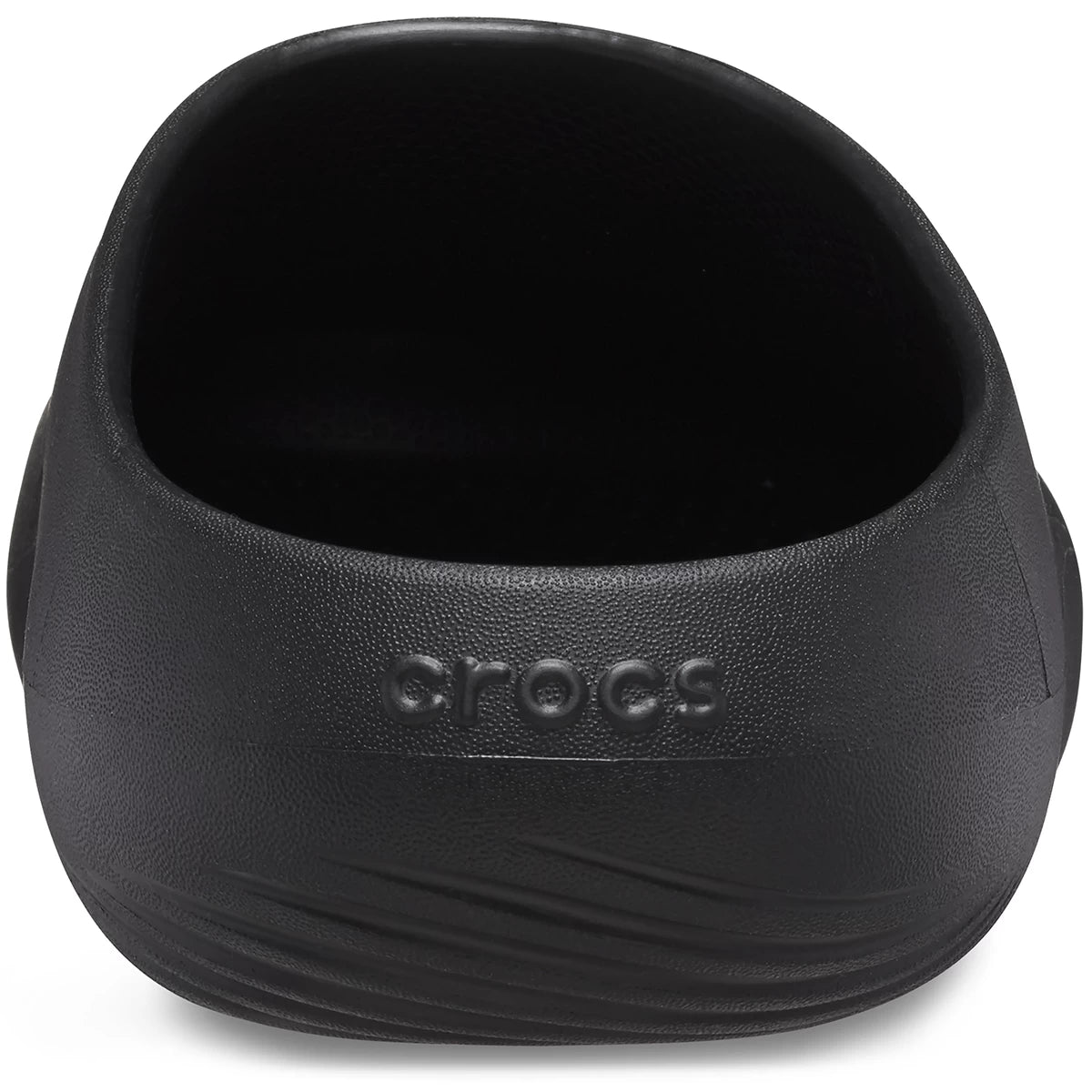 CROCS™ Mellow Clog Unisex Ανατομικό Σαμπό Black_001