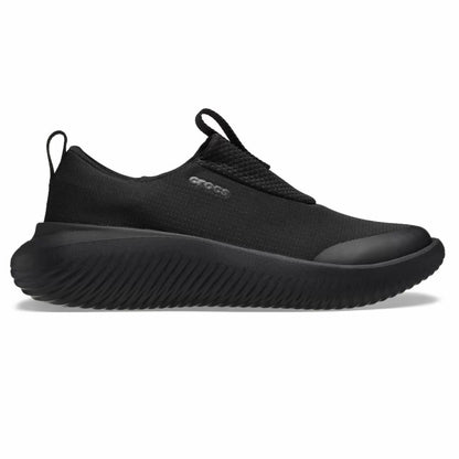 Crocs Mellow Ease Unisex Ανατομικό Sneaker Μάυρο 001