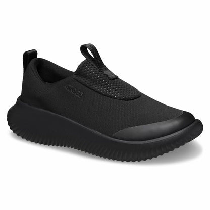 Crocs Mellow Ease Unisex Ανατομικό Sneaker Μάυρο 001