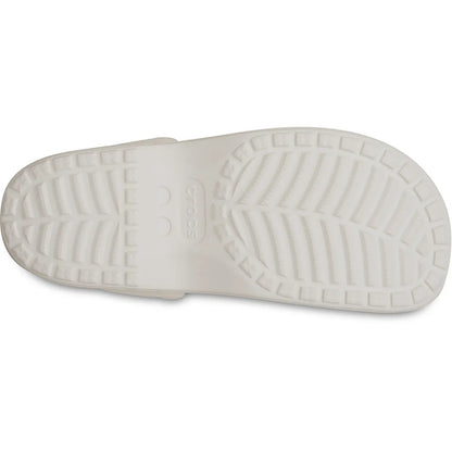Crocs Classic Mary Jane Clog K Παιδικά Σαμπό Chalk 0WV