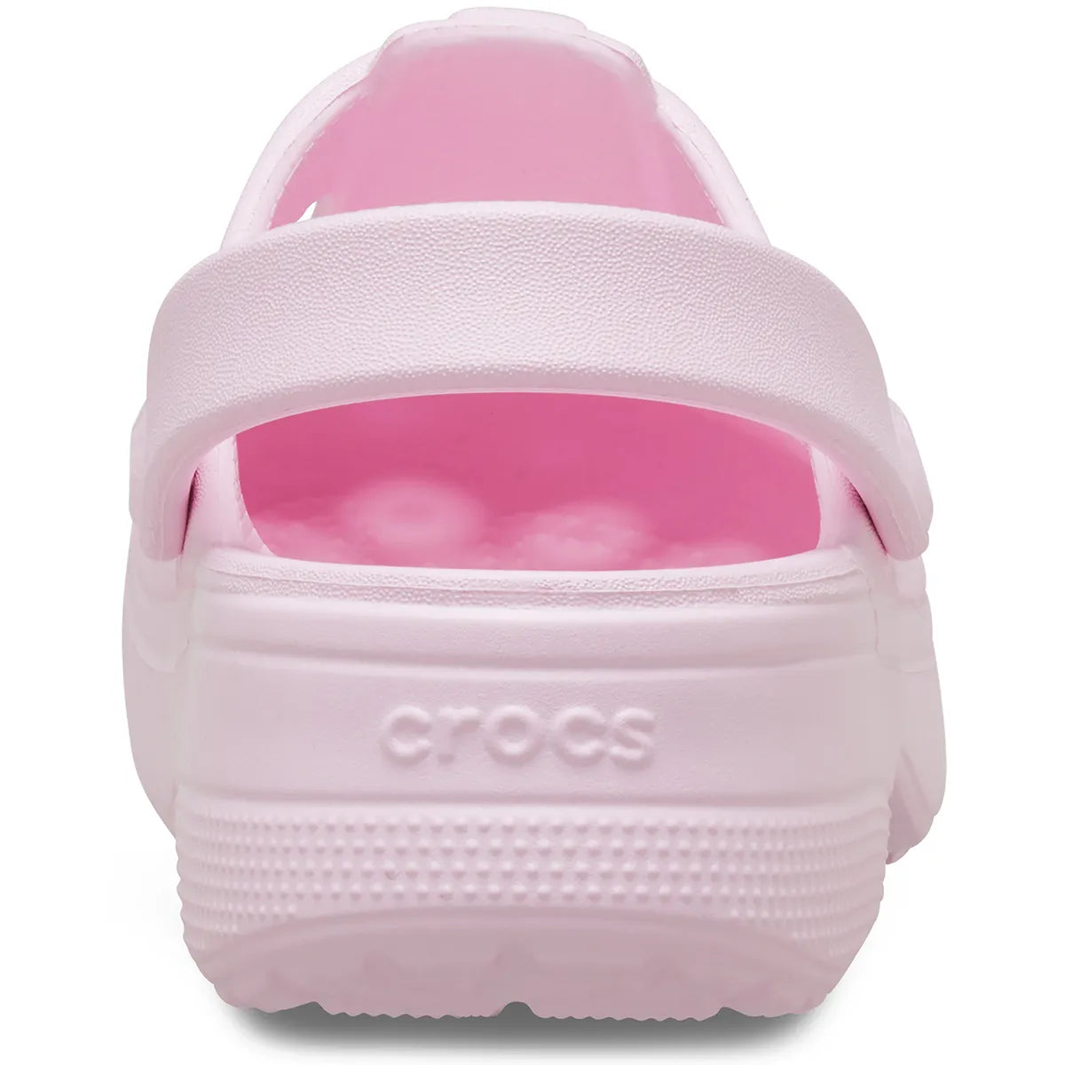 Crocs Classic Mary Jane Clog T Βρεφικά Σαμπό Pink Milk 6ZW