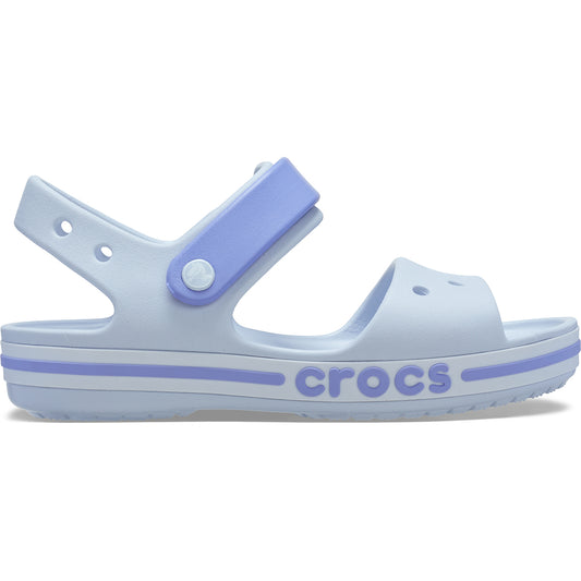 Crocs Bayaband Sandal 5AF λιλά πλάγια έξω