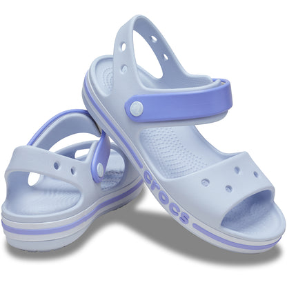 Crocs Bayaband Sandal 5AF λιλά 3/4 έξω